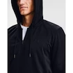 Pánská Mikina Under Armour Armour Fleece FZ Hoodie černá