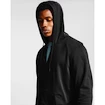 Pánská Mikina Under Armour Armour Fleece FZ Hoodie černá
