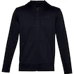 Pánská Mikina Under Armour Armour Fleece FZ Hoodie černá