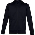 Pánská Mikina Under Armour Armour Fleece FZ Hoodie černá