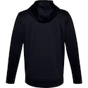 Pánská Mikina Under Armour Armour Fleece FZ Hoodie černá