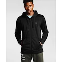 Pánská Mikina Under Armour Armour Fleece FZ Hoodie černá