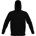 Pánská Mikina Under Armour Armour Fleece FZ Hoodie černá, MD