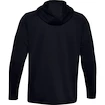 Pánská Mikina Under Armour BASELINE FULL ZIP HOODIE černá