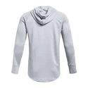 Pánská Mikina Under Armour BASELINE P/O HOODY šedá