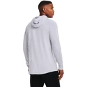 Pánská Mikina Under Armour BASELINE P/O HOODY šedá
