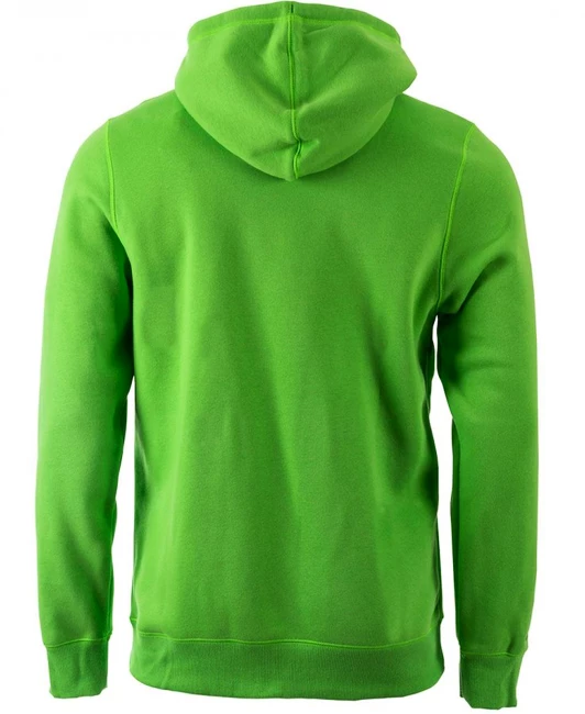 Pánská mikina Under Armour CC Storm Rival Green
