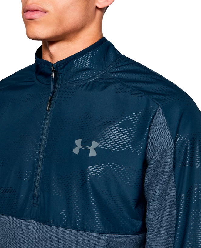 Pánská mikina Under Armour  Cgi 1/2 Zip S