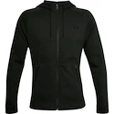 Pánská Mikina Under Armour Charged Cotton FLC FZ HD zelená