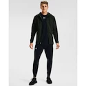 Pánská Mikina Under Armour Charged Cotton FLC FZ HD zelená