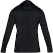 Pánská Mikina Under Armour ColdGear Fitted Hoodie černá
