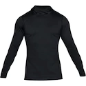 Pánská Mikina Under Armour ColdGear Fitted Hoodie černá