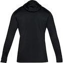 Pánská Mikina Under Armour ColdGear Fitted Hoodie černá