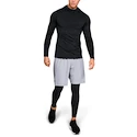 Pánská Mikina Under Armour ColdGear Fitted Hoodie černá