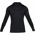 Pánská Mikina Under Armour ColdGear Fitted Hoodie černá