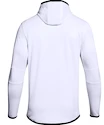 Pánská mikina Under Armour ColdGear Reactor Pull Over Hoodie White