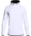 Pánská mikina Under Armour ColdGear Reactor Pull Over Hoodie White