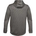 Pánská Mikina Under Armour DOUBLE KNIT FZ HOODIE zelená
