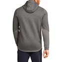 Pánská Mikina Under Armour DOUBLE KNIT FZ HOODIE zelená
