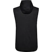 Pánská Mikina Under Armour DOUBLE KNIT SL HOODIE černá