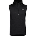 Pánská Mikina Under Armour DOUBLE KNIT SL HOODIE černá