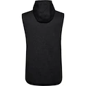 Pánská Mikina Under Armour DOUBLE KNIT SL HOODIE černá