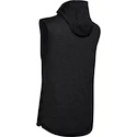 Pánská Mikina Under Armour DOUBLE KNIT SL HOODIE černá