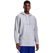 Pánská Mikina Under Armour EMBIID SIGNATURE HOODY šedá