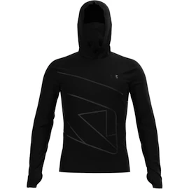 Pánská mikina Under Armour Empowered Hoodie-BLK