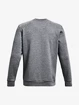 Pánská mikina Under Armour  Essential Fleece Crew-GRY