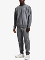 Pánská mikina Under Armour  Essential Fleece Crew-GRY