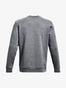 Pánská mikina Under Armour  Essential Fleece Crew-GRY