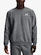 Pánská mikina Under Armour  Essential Fleece Crew-GRY