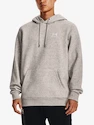 Pánská mikina Under Armour  Essential Fleece Hoodie-GRY M