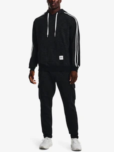 Pánská mikina Under Armour  Essential Heritage Flc HD-BLK L