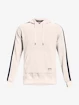 Pánská mikina Under Armour  Essential Heritage Flc HD-WHT