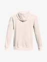 Pánská mikina Under Armour  Essential Heritage Flc HD-WHT