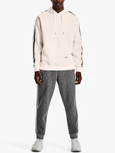Pánská mikina Under Armour  Essential Heritage Flc HD-WHT L