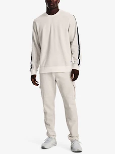 Pánská mikina Under Armour  Essential Heritge Flc Crw-WHT XXL