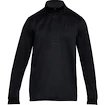 Pánská mikina Under Armour  Fleece 1/2 Zip-BLK