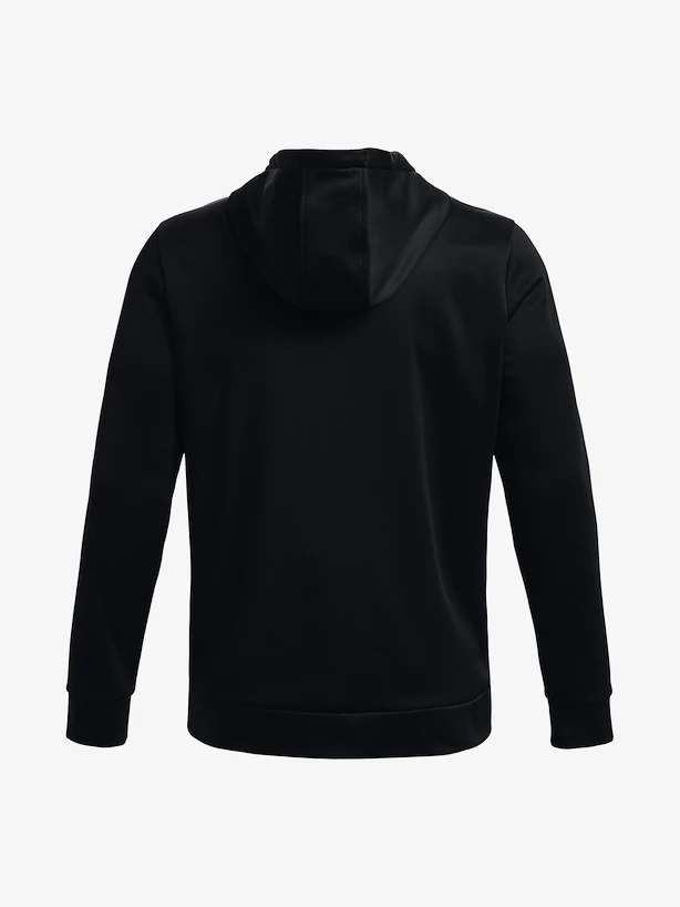 Pánská mikina Under Armour  Fleece FZ Hoodie-BLK