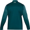 Pánská mikina Under Armour  Fleece Zip Arena Green