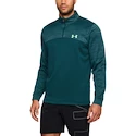 Pánská mikina Under Armour  Fleece Zip Arena Green