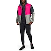 Pánská Mikina Under Armour LEGACY WINDBREAKER ružová