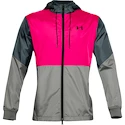 Pánská Mikina Under Armour LEGACY WINDBREAKER ružová