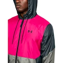 Pánská Mikina Under Armour LEGACY WINDBREAKER ružová