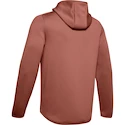 Pánská Mikina Under Armour /MOVE FZ HOODIE hnědá