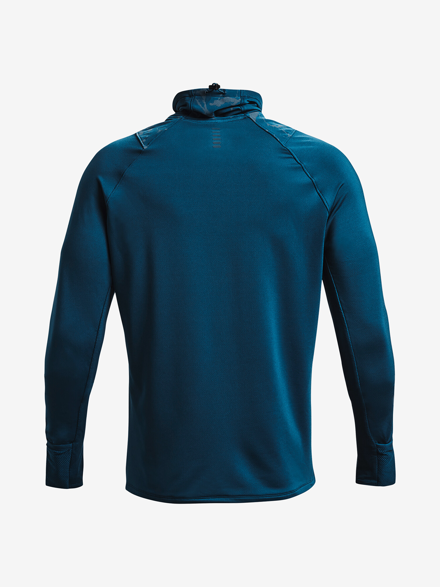Pánská mikina Under Armour  OUTRUN THE COLD FUNNEL-BLU XXL - thumb (3)