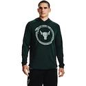 Pánská Mikina Under Armour Pjt Rock Terry Snake HD zelená