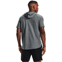 Pánská Mikina Under Armour PROJECT ROCK CC SS HD šedá